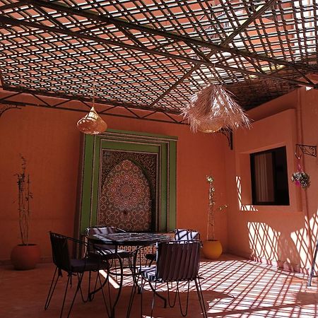 Appart Rose Centre De Marrakech Марракеш Экстерьер фото