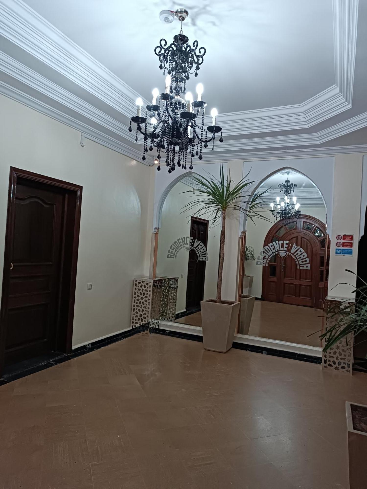 Appart Rose Centre De Marrakech Марракеш Экстерьер фото
