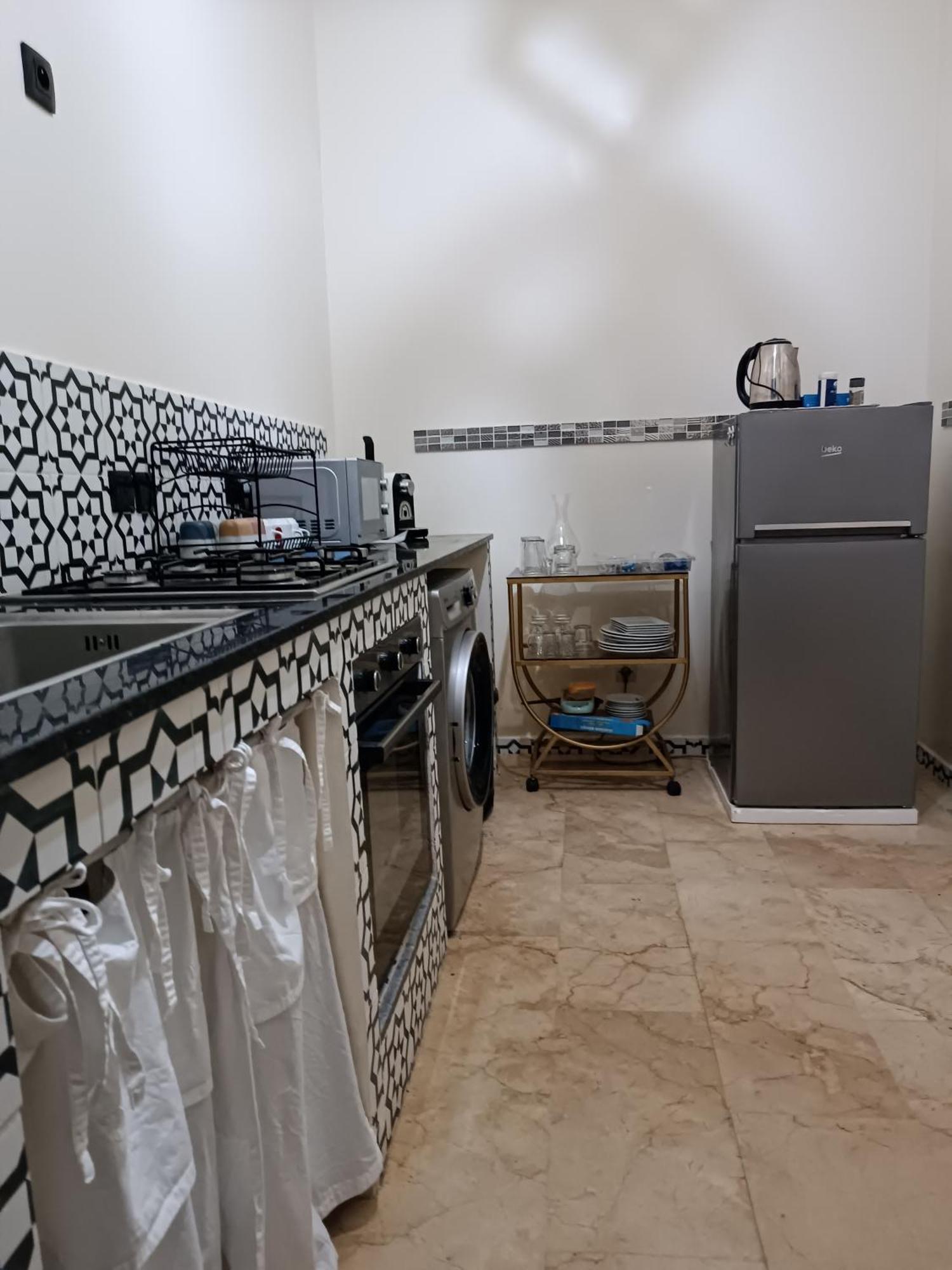 Appart Rose Centre De Marrakech Марракеш Экстерьер фото